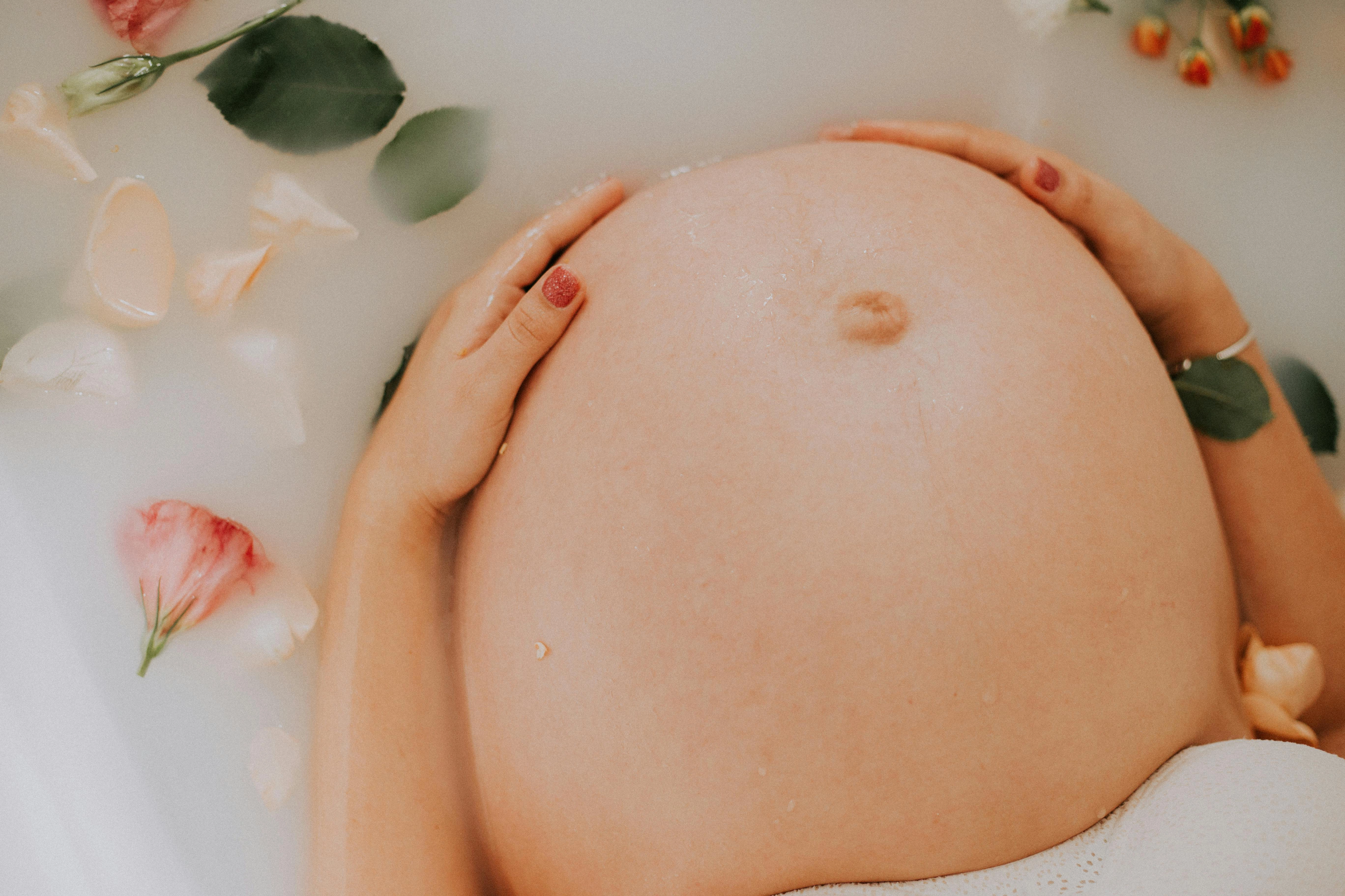 Femme enceinte