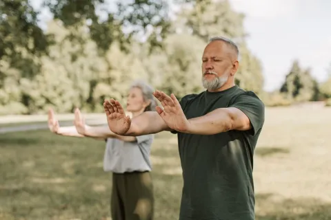 QI GONG